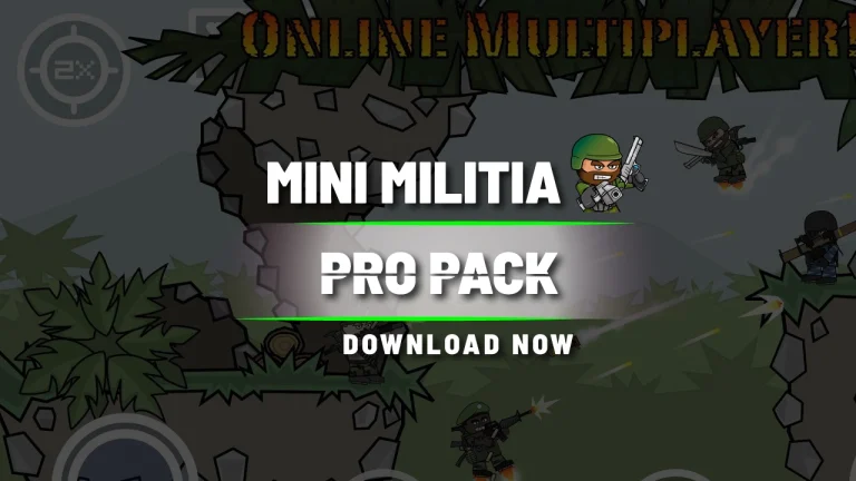Mini Militia Pro Pack 6 Mini Militia Pro Pack
