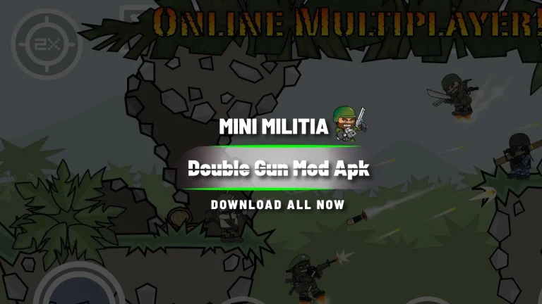 Mini Militia Double Gun Mod Apk 7 Mini Militia Double Gun Mod Apk