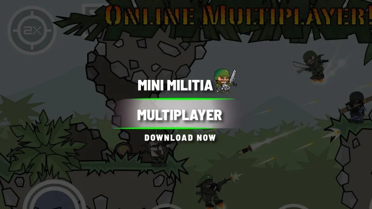 Mini Militia Multiplayer 5 Mini Militia Multiplayer
