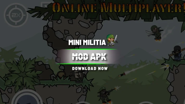 Mini Militia battle Pass Mod Apk 3 Mini Militia battle Pass Mod Apk